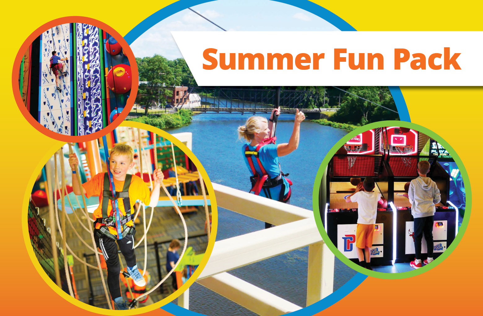 Allegan Event Summer Fun Pack 2022