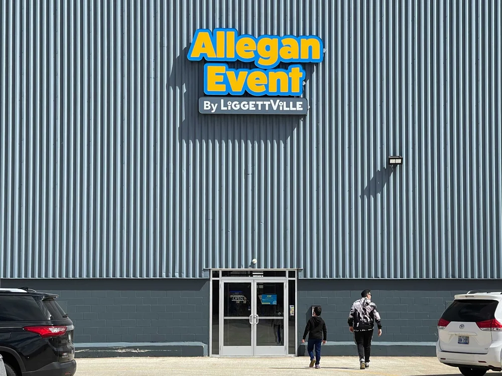 Amaze’n Mazes™ — Allegan Event