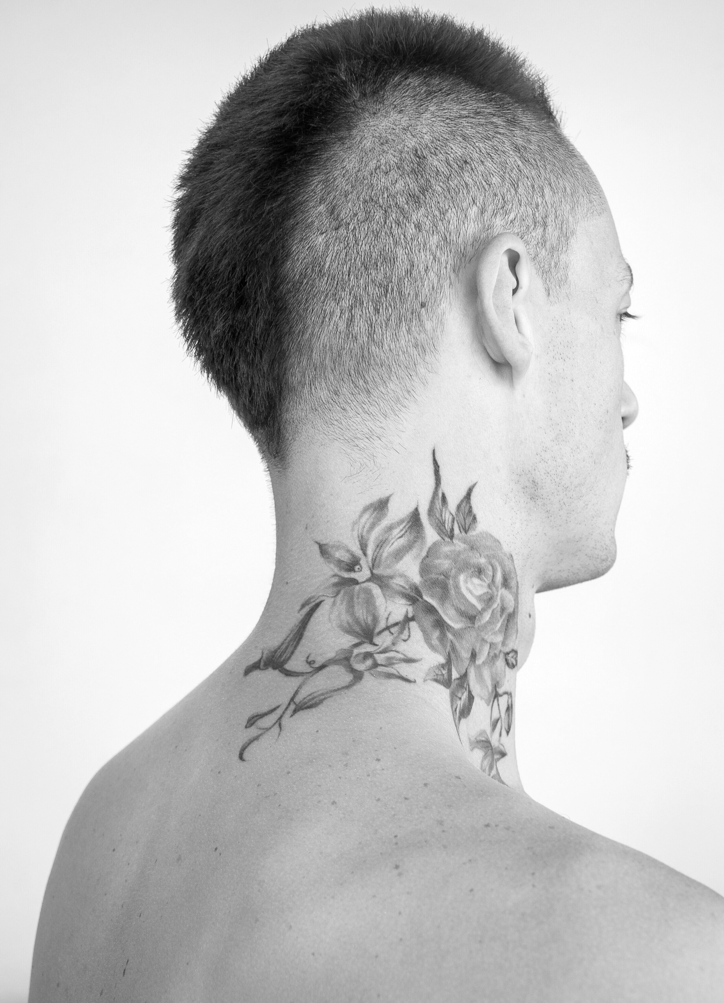 175 Sensuous Inner and Behind The Ear Tattoos