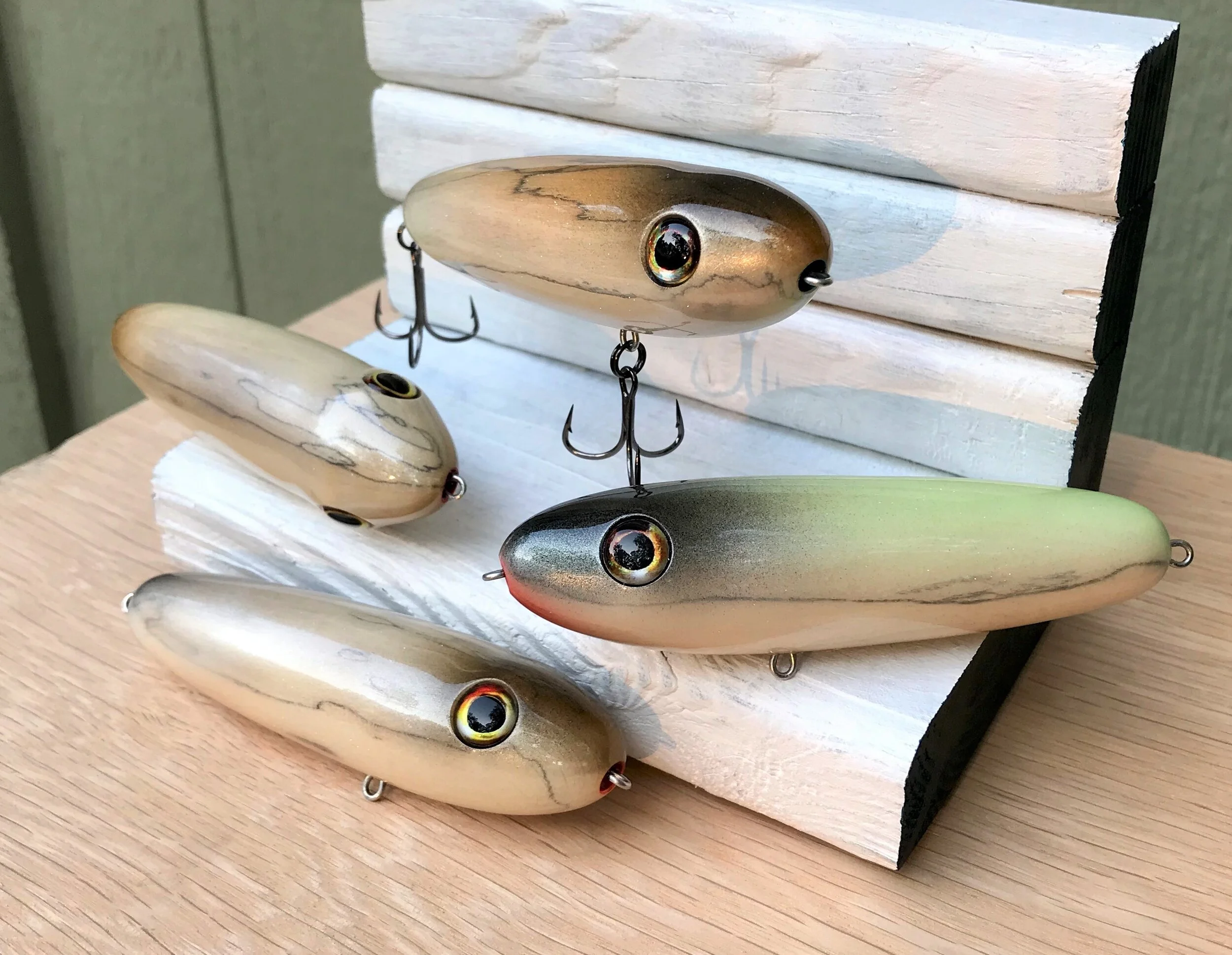 J O'Hearn Lures