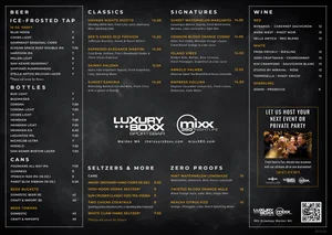 MIXX360 NIGHTLIFE