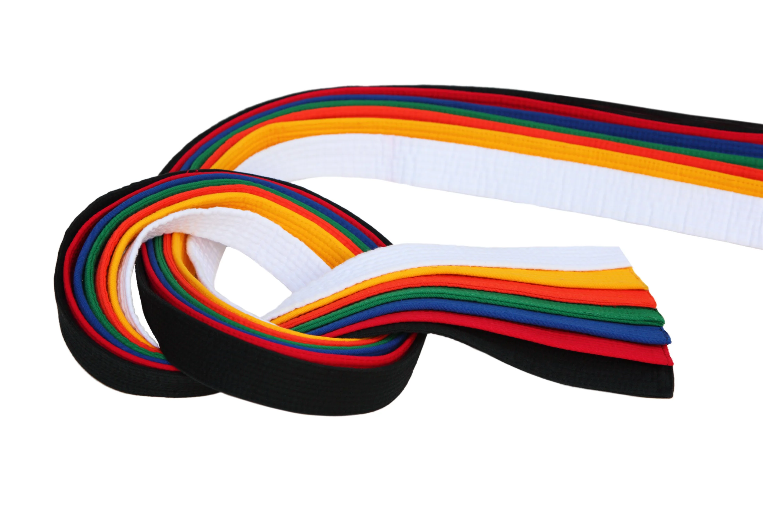 Color Belt Testing Summer