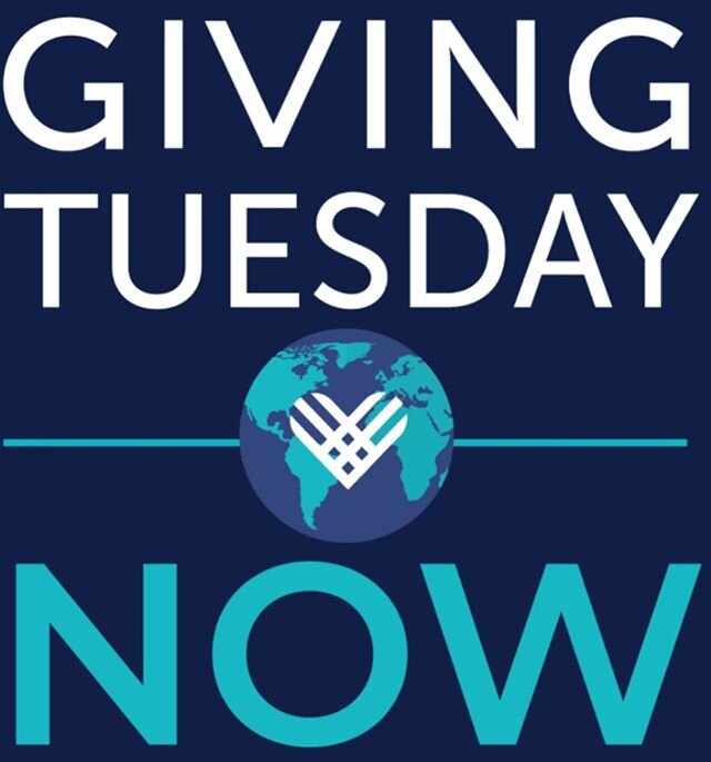 A day of giving and unity around the world. If you can, please support a charity ❤️#givingtuesdaynow