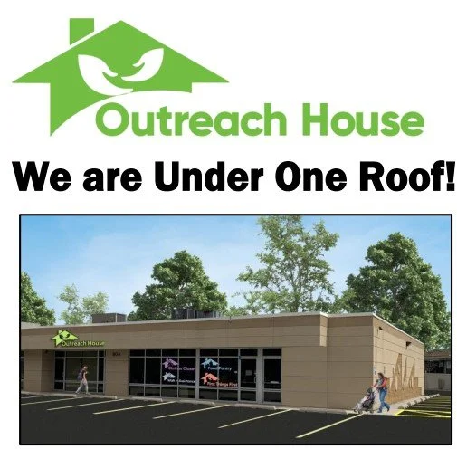 We are Under One Roof!