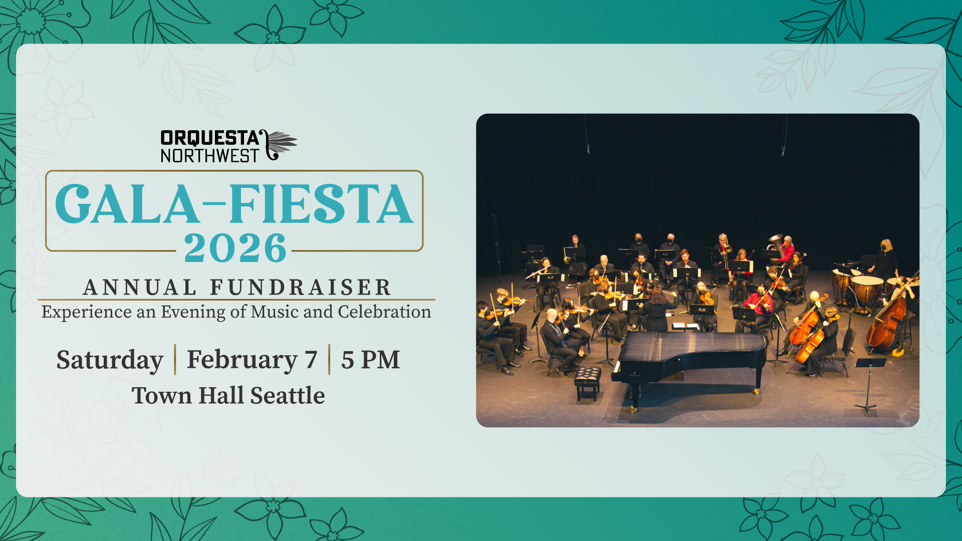 La Gala Fiesta 2026- Annual Fundraiser