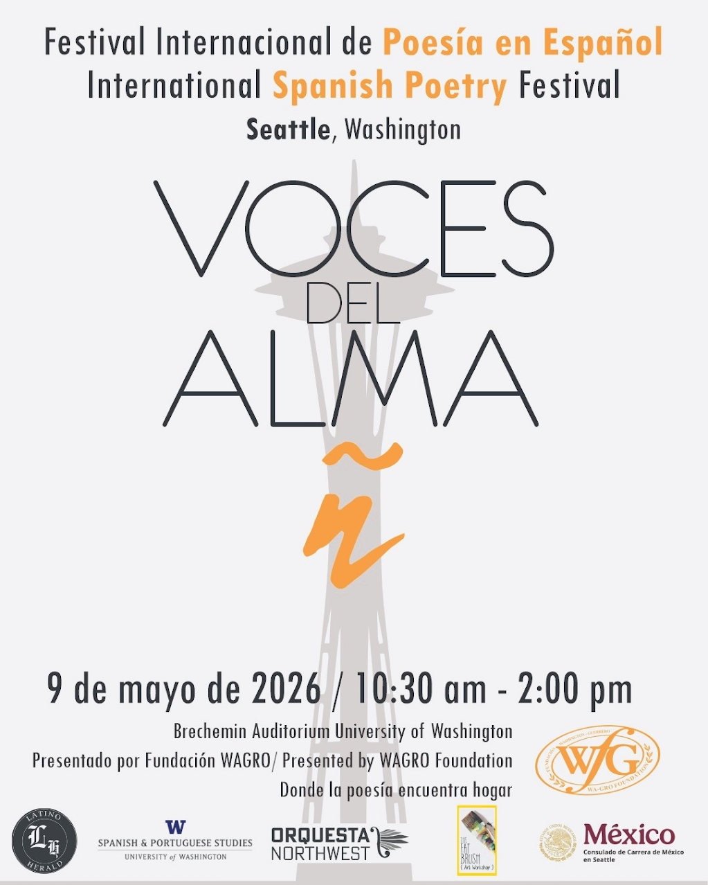 Voces del Alma Concert