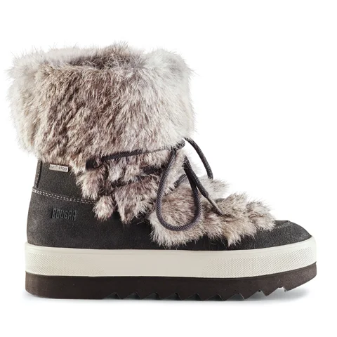 cougar vail suede tall boot