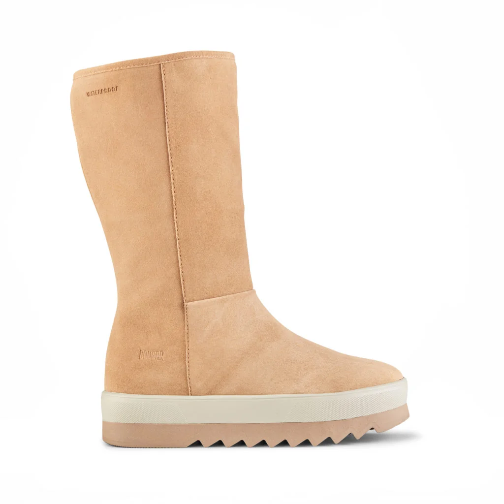 cougar vail suede tall boot
