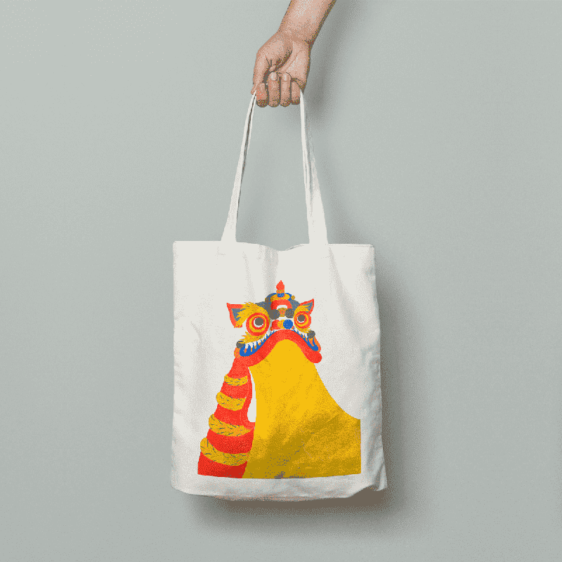 Tote bags