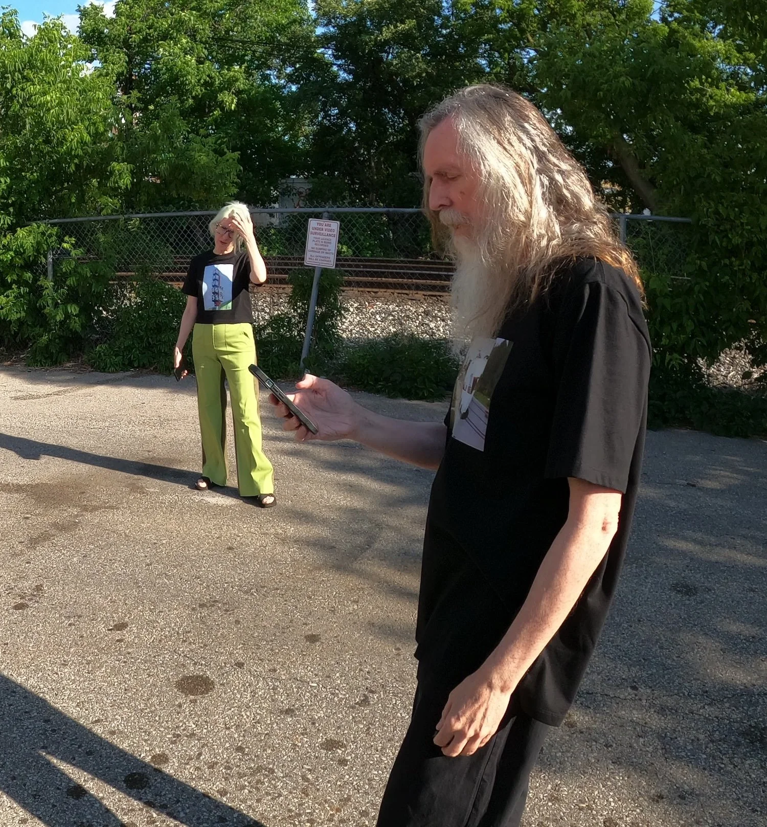 Canadian Painter Neil MacCormick