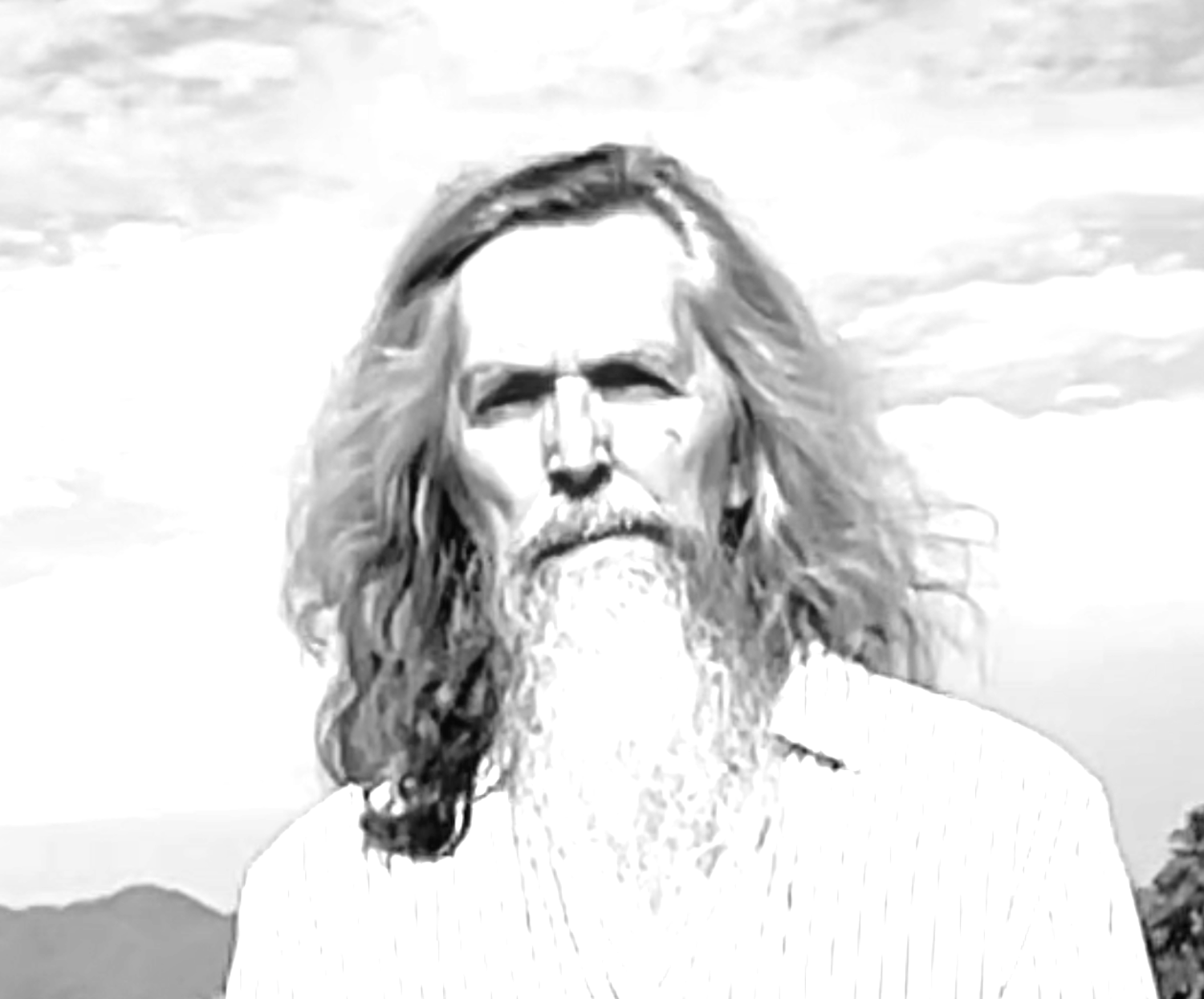 Canadian painter Neil MacCormick