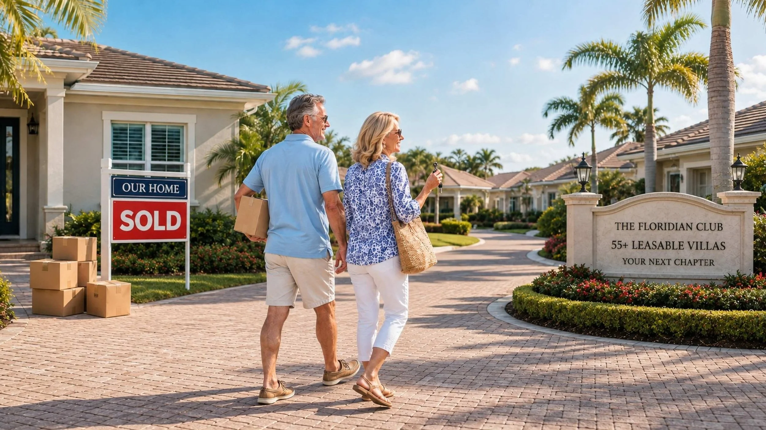 Selling Your Home After 55: Could Renting Be the Key to Greater Financial Freedom?