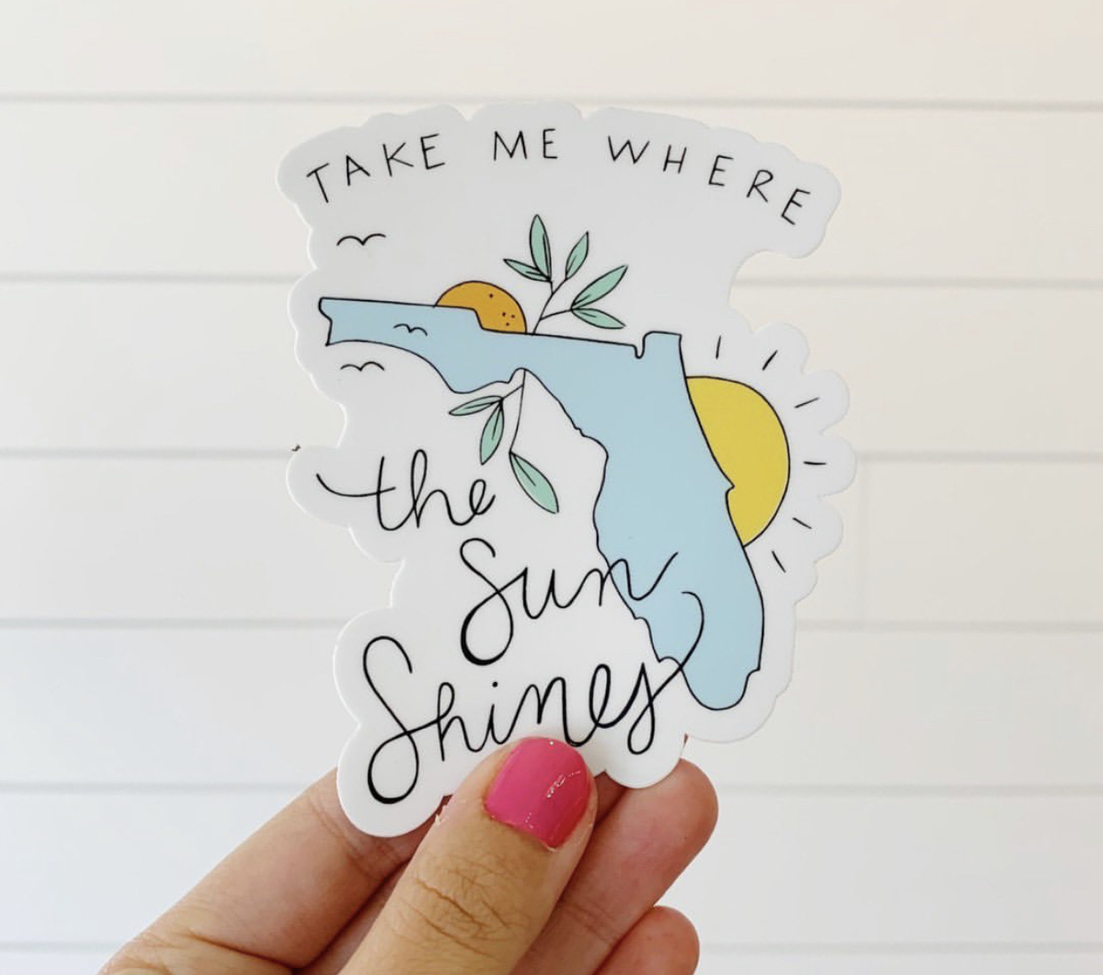 Create happiness!