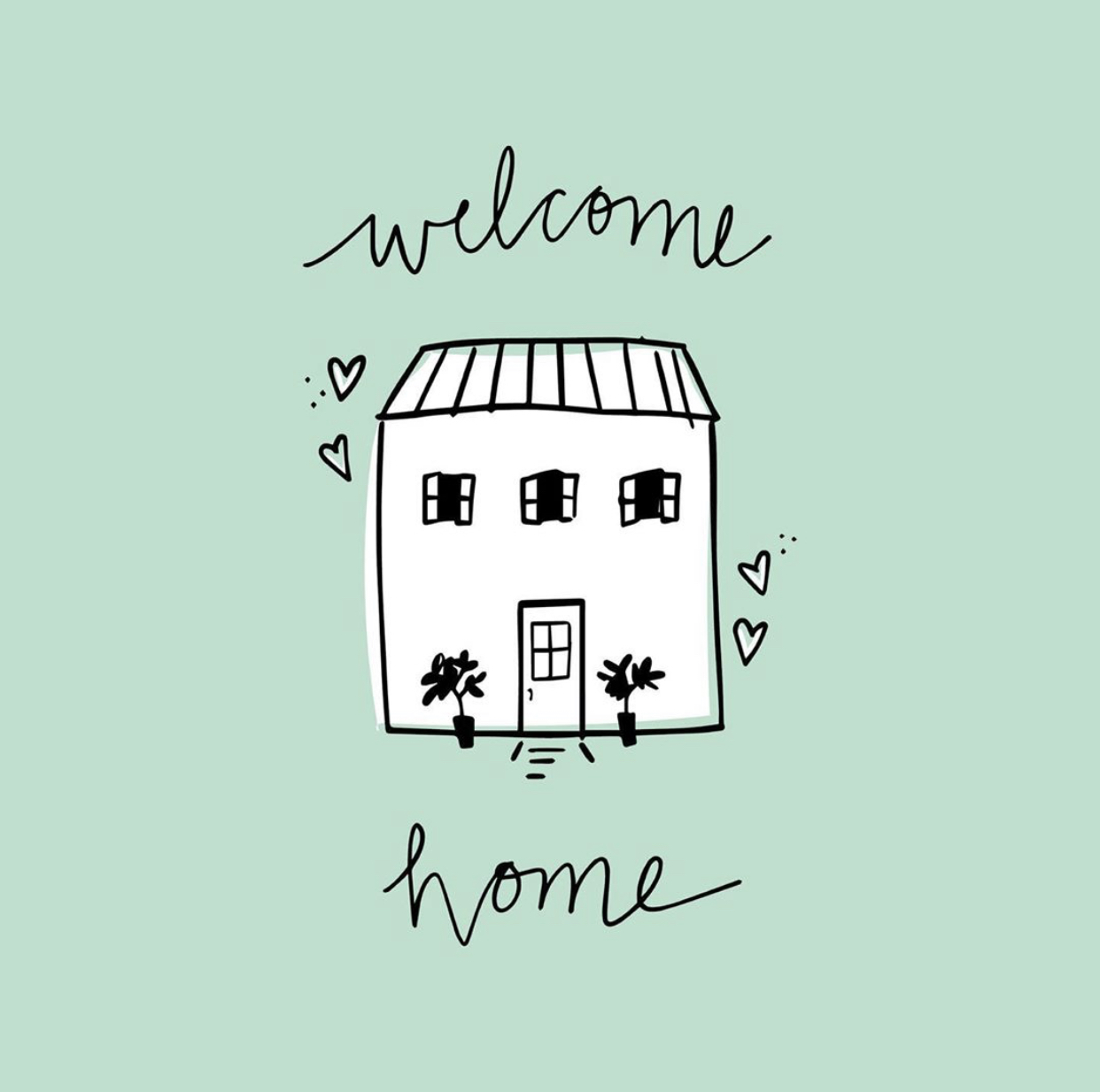 Is there anything more comforting than sitting at home sipping a coffee?