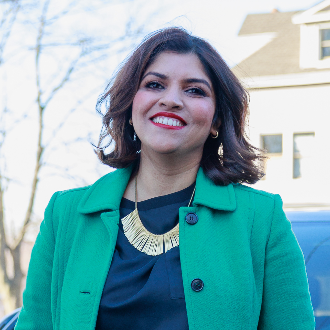 Deepti Pillay