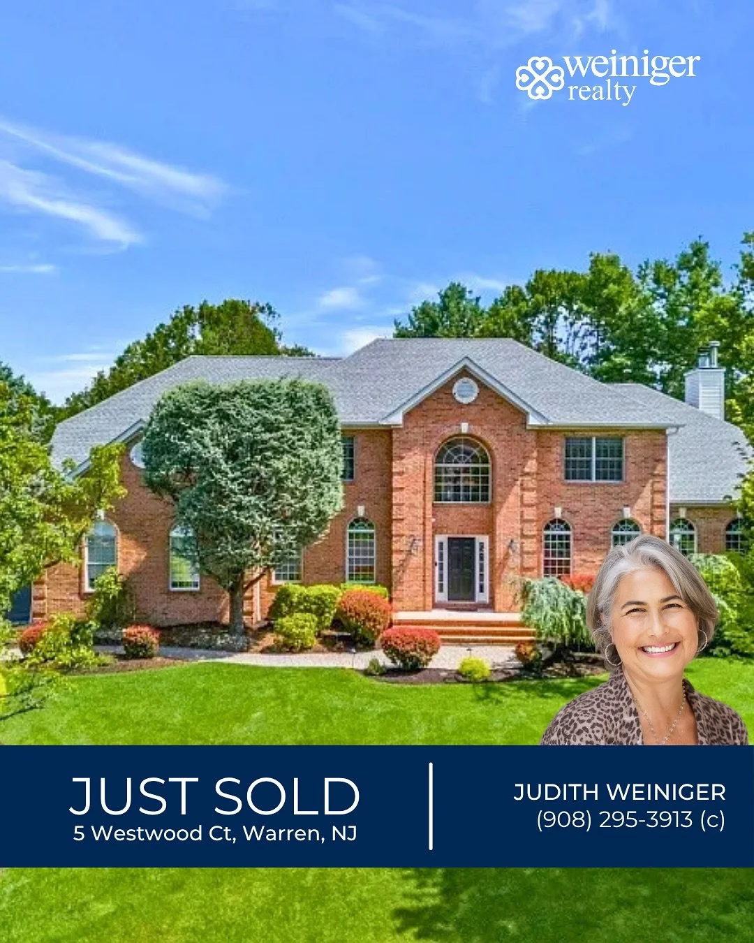 ✨ 5 Westwood is officially closed! 🏡

What a special home, and it sold for $1,801,000 in the wonderful Greenwood Meadows community. Greenwood Meadows is selling so well, and this is another great example! ✨

We&rsquo;re so excited for the new homeow