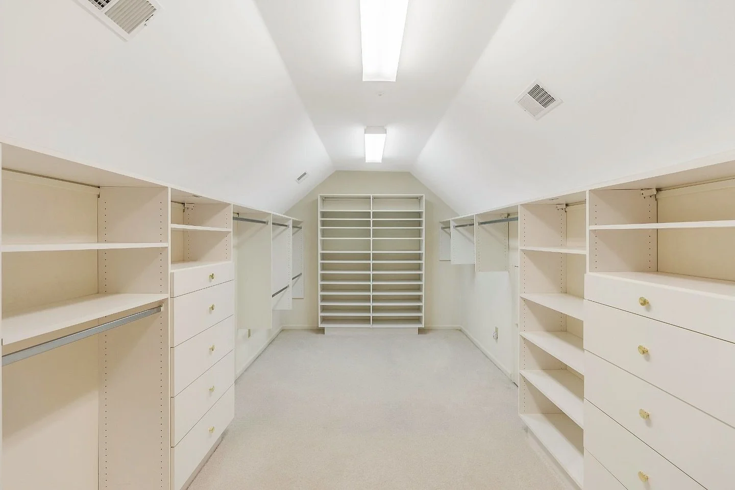 When we say walk-in closet, we mean walk around, spin twice, maybe do a cartwheel kind of space.

Designed for space, flow, and flawless organization, this is the kind of detail that makes a home unforgettable. This Warren home&rsquo;s massive walk-i