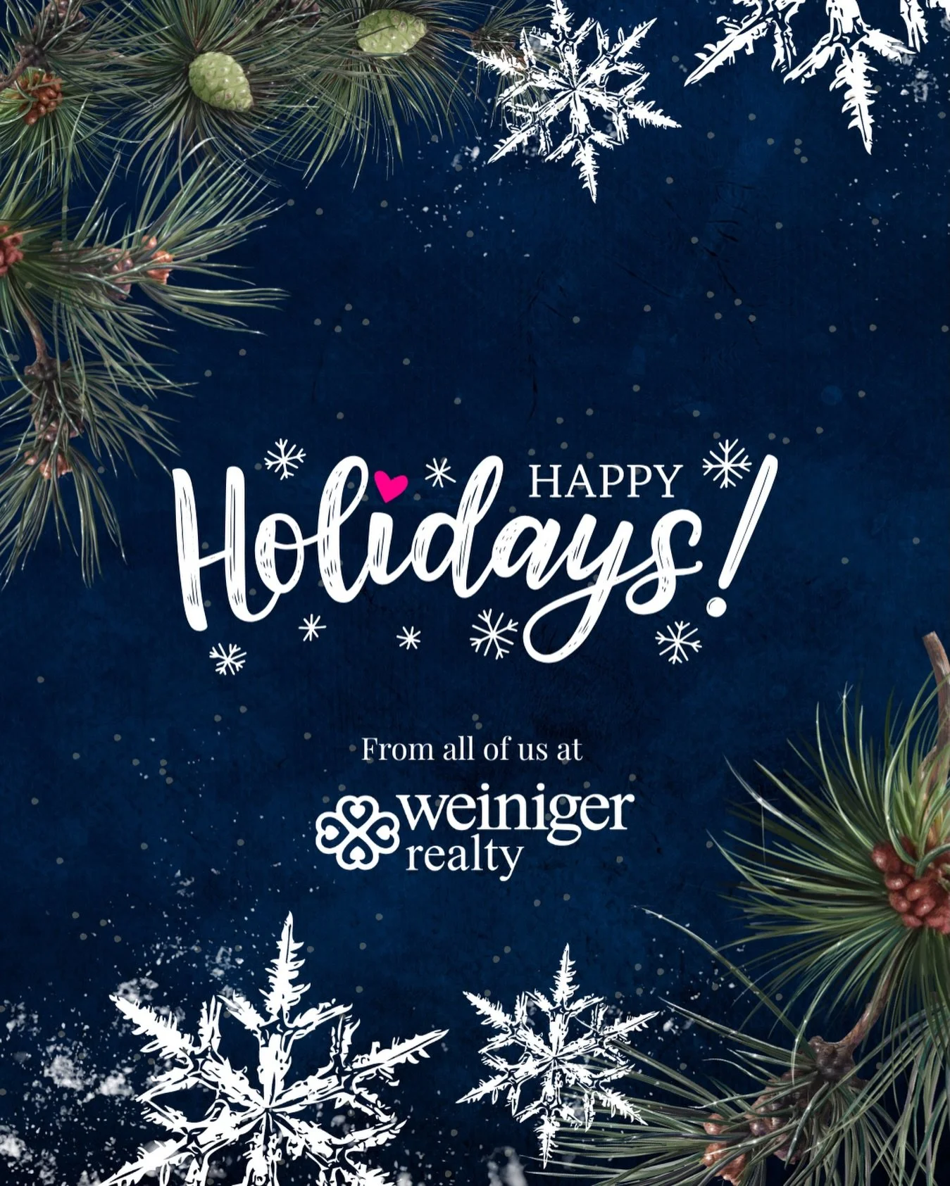 Sending the warmest holiday wishes your way! ✨ 

May your days be filled with joy, your home with love, and your season with moments you&rsquo;ll carry with you into the new year. We&rsquo;re so grateful for you.

#happyholidays #seasonofjoy #njcommu