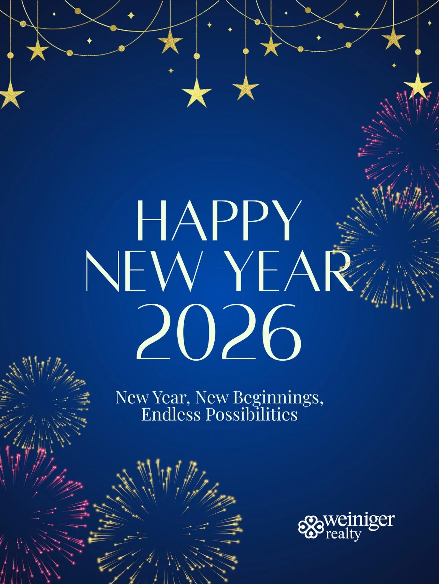 Happy New Year! ✨ 

Stepping into this next chapter feeling grateful, hopeful, and excited for what&rsquo;s ahead. Thank you for being part of our community and making the past year so meaningful. Cheers to fresh starts, peace, and another year of gr