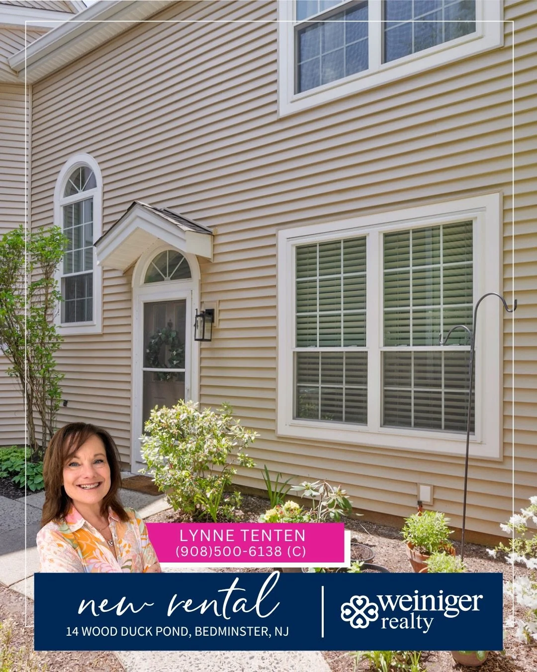 🏡 New Rental | Bedminster, NJ

If you&rsquo;ve been looking for a rental that feels like home, this one stands out.

📍 14 Wood Duck Pond Rd

2BR | 2.1BA end-unit townhome with the kind of light, space, and privacy that&rsquo;s hard to find.

✨ Soar