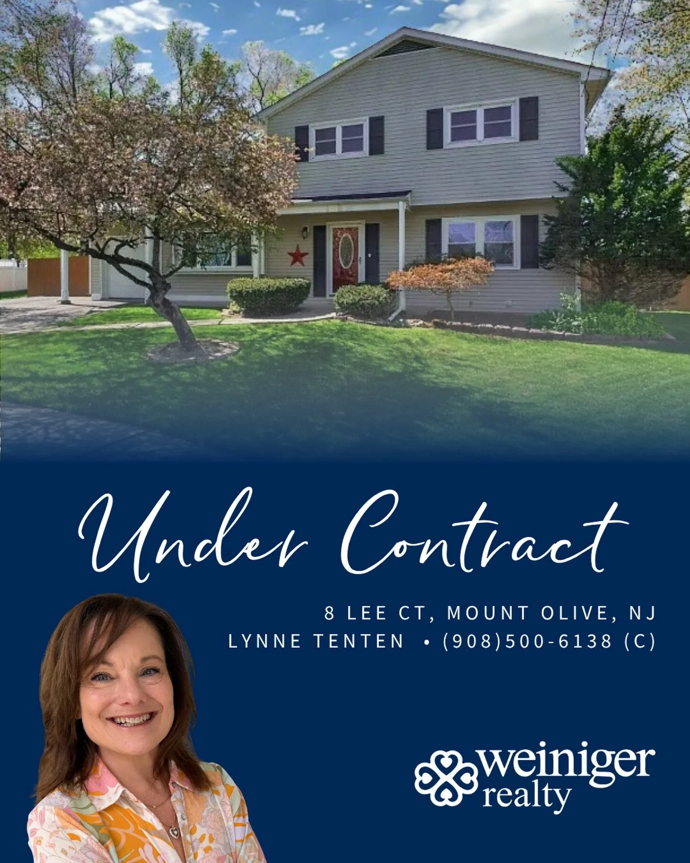 Pool. Cul-de-sac. Move-in ready. No wonder this one went fast!

So excited for our buyers on getting 8 Lee Court UNDER CONTRACT!

From the backyard setup to the flexible living space, this home stood out for all the right reasons, and we&rsquo;re so 