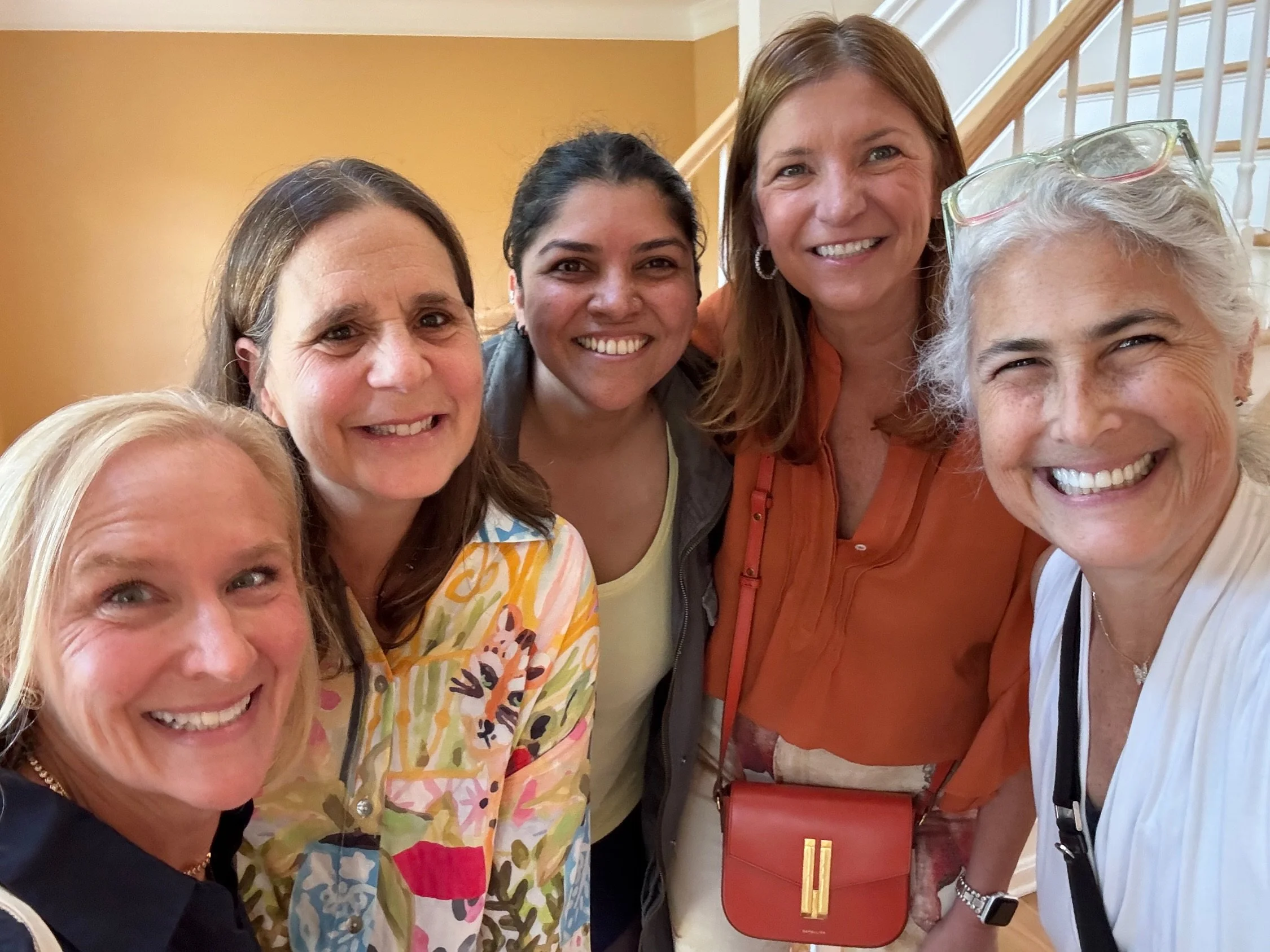 Nothing better than showing up for each other!

Loved spending the afternoon supporting @cathycooper_ at her new listing broker open for 12 Warren Ave in Green Brook alongside @michellecgiordano from Compass, @christina_njrealtor from NextHome Premie
