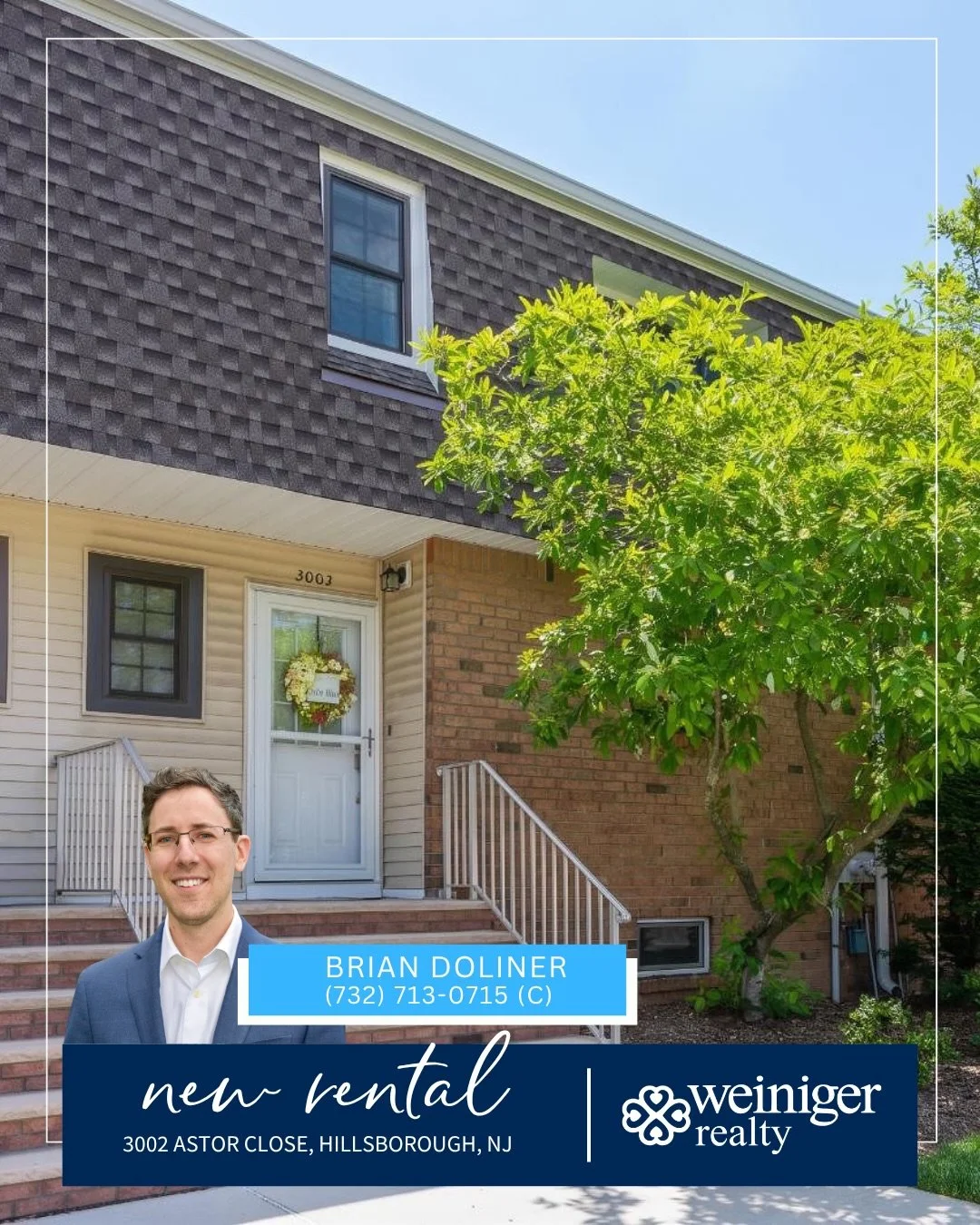 More space. Less maintenance. Perfect for anyone who&rsquo;s outgrown apartment living.

3002 Astor Close offers comfort that&rsquo;s hard to find in a rental. With 2 bedrooms, 2.5 baths, an updated kitchen, a private patio, a finished basement, and 