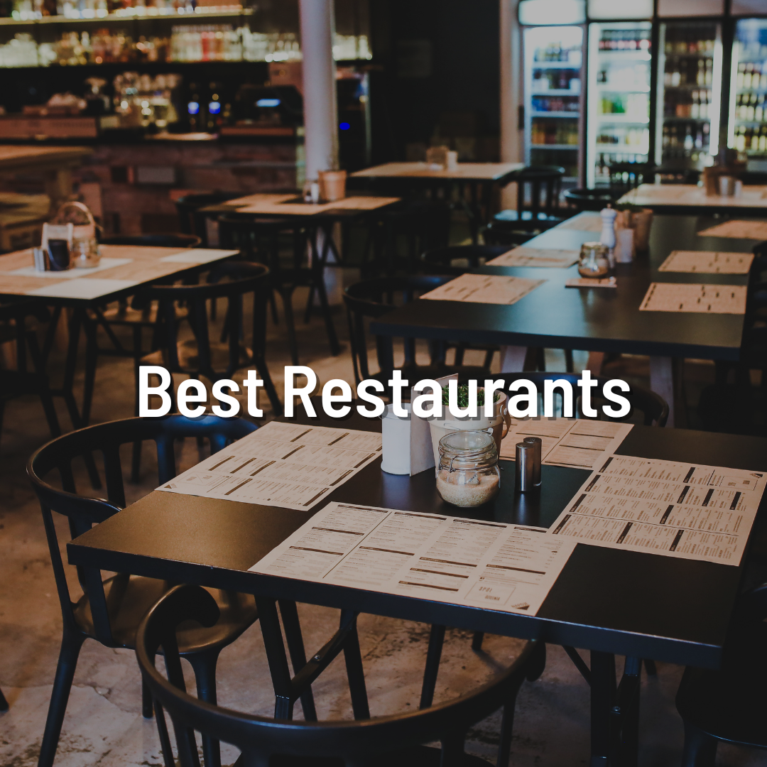 Best Restaurants in Green Valley