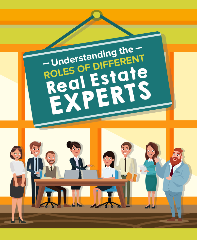Understanding The Roles Of Different Real Estate Experts — The Pomfrey Team