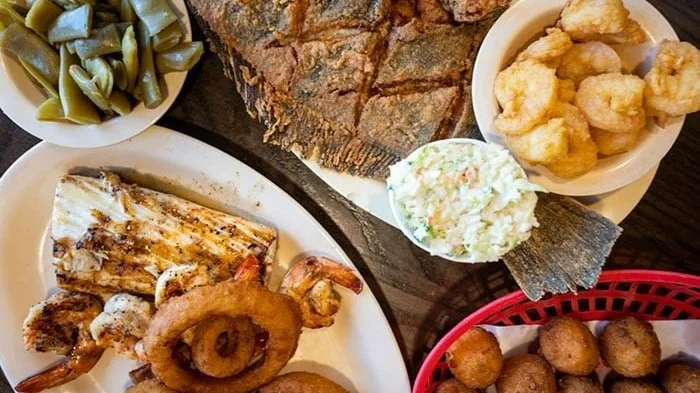 Topsail & North Topsail Beach Restaurants — Star Team Real Estate