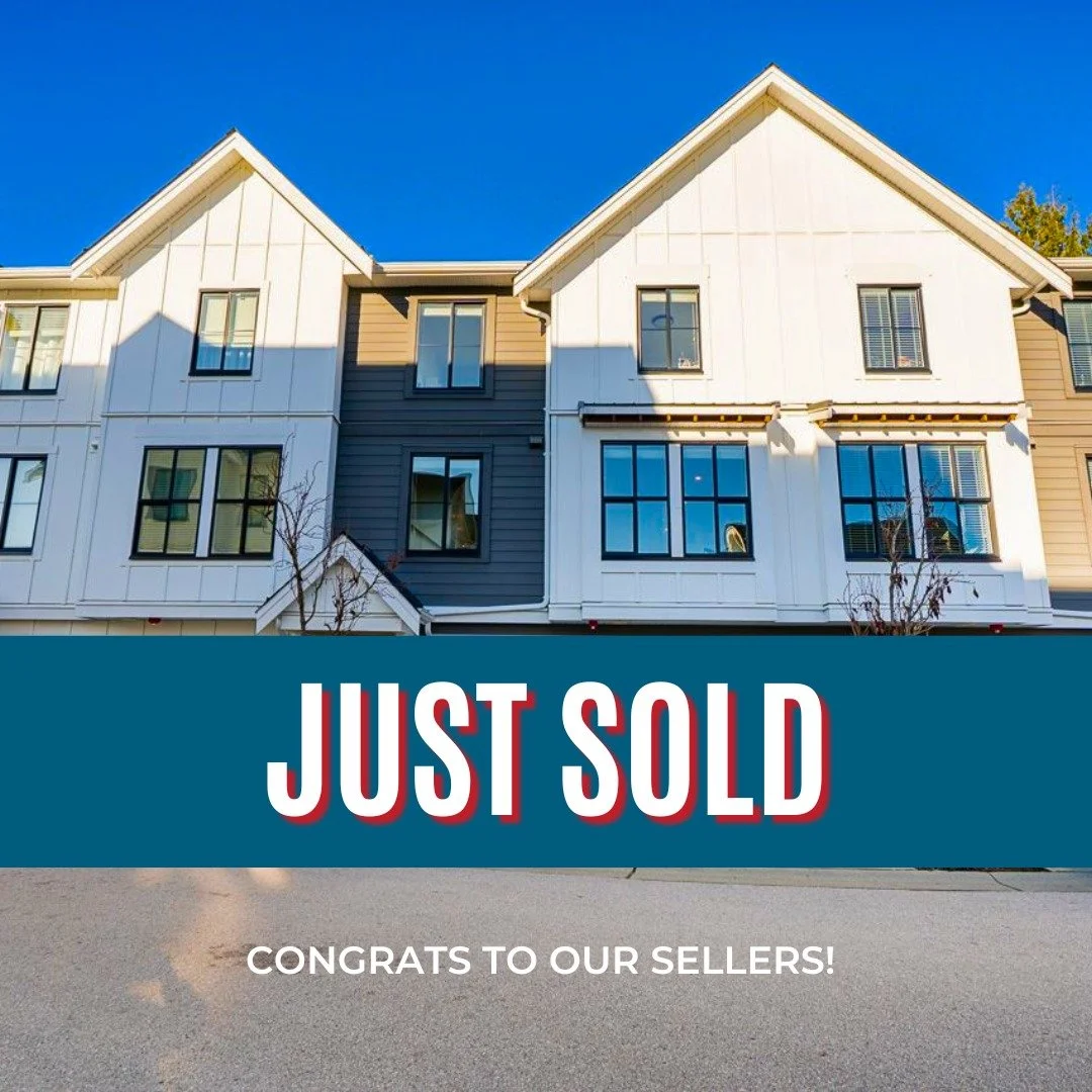 Huge congrats to Brad &amp; Rebecca on closing this chapter and stepping into a fresh start. Wishing them all the best in what&rsquo;s next.

If you&rsquo;re thinking about selling, let&rsquo;s make your next move happen too. 🏡

#sold #soldhome #rea