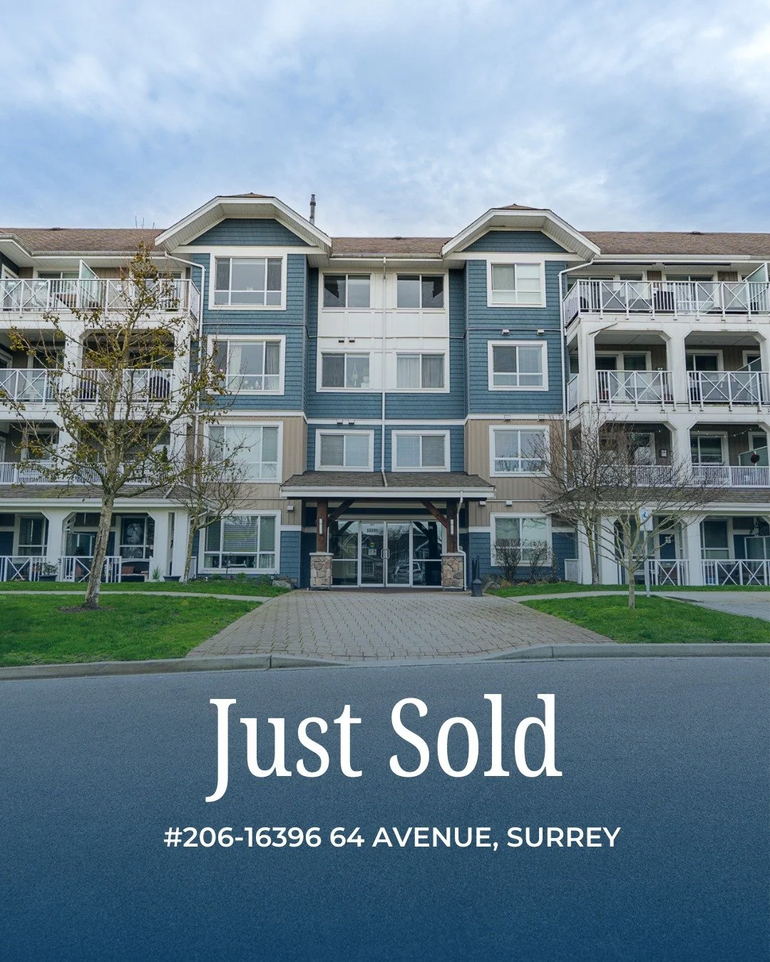 💥2 sales this week for the team -- almost feels like the start of the spring market!💥

📍34-17097 64 Avenue, Surrey - JUST SOLD! 
📍206-16396 64 Avenue, Surrey - JUST SOLD!

Congrats to our sellers!

The Moe Team ⁠
📞 (604)533.3491
📧 info@moeteam.