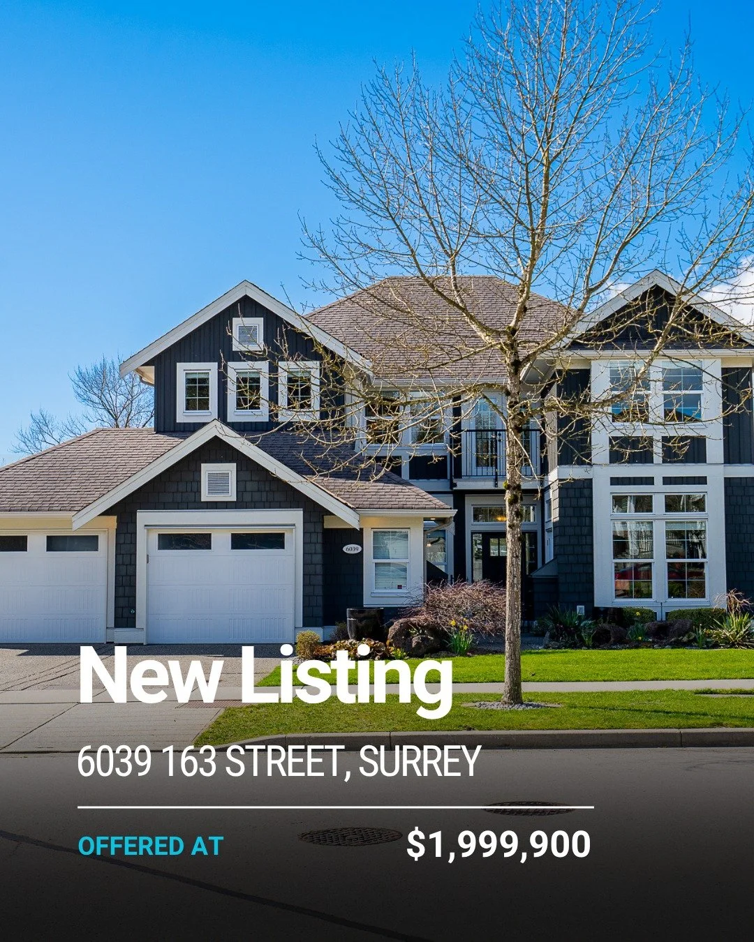 The one that makes you go, 'WOW!' 😱

Unmatched Views in Foxridge Estates! This stunning 4,000+ sq ft home sits on a 7,535 sq ft lot with breathtaking farmland &amp; mountain views. Newer furnace, heat pump-A/C, and more! Bright open-concept main flo