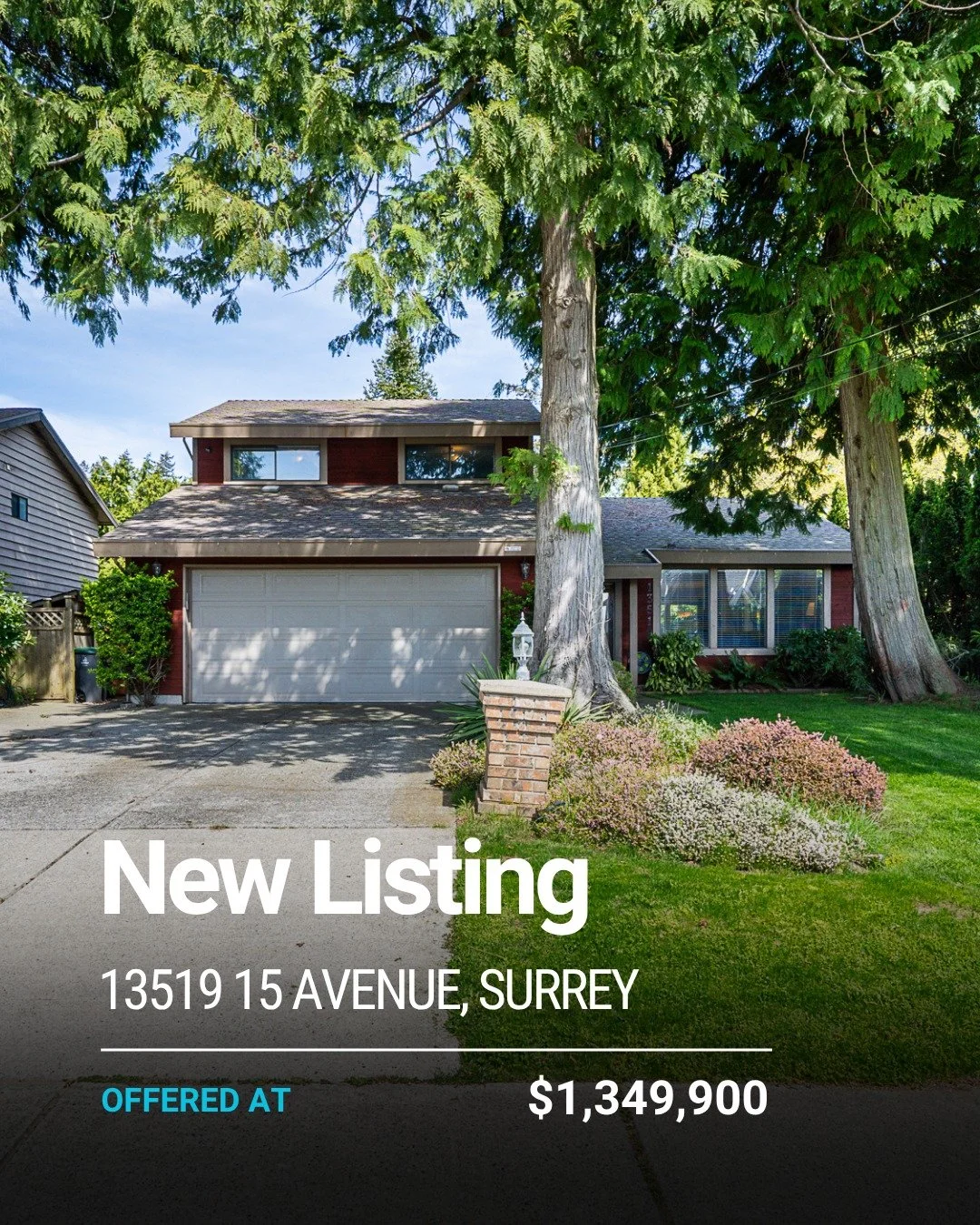 Trying to stay in Ocean Park without stretching past $1.4M? Read this.

Finding a detached home in Ocean Park under $1.4M is getting harder, but one hits the sweet spot:

&bull; 4 bedrooms (3 up + 1 down)
&bull; 3 bathrooms
&bull; 1,745 sq.ft. functi