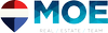 MOE Real Estate Team Logo
