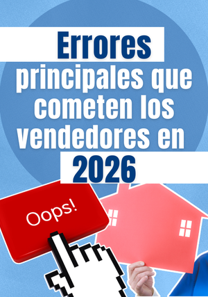 Errores principales que cometen los vendedores en 2026 