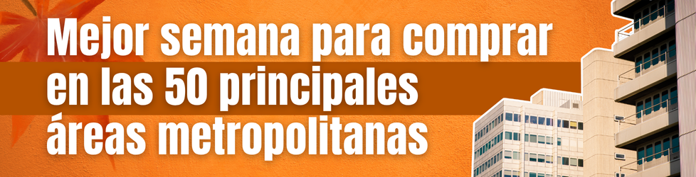 Por qué octubre es el mejor momento para comprar una casa en 2025 ...