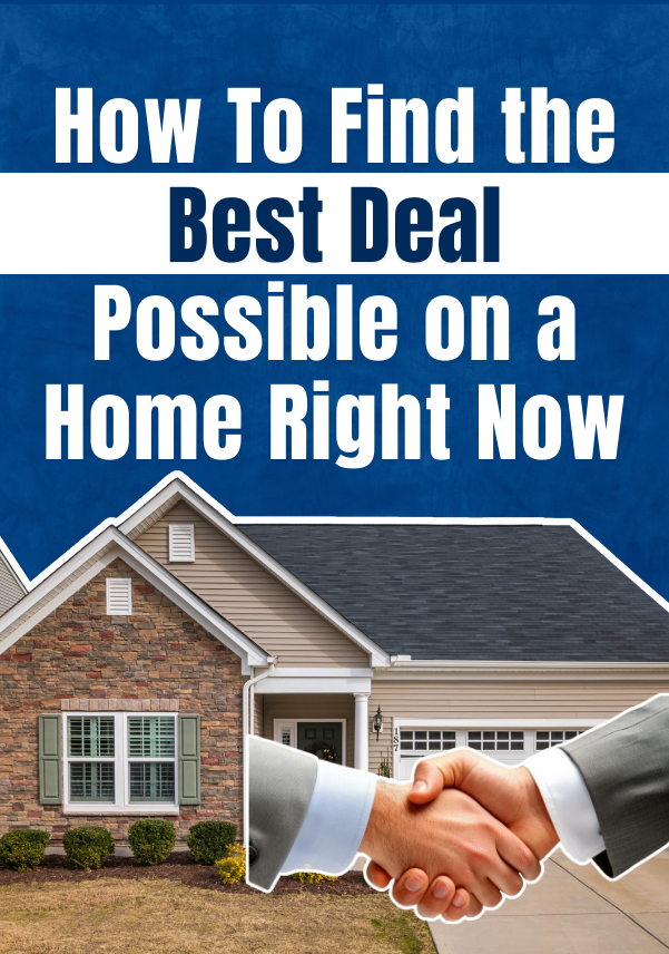 How To Find the Best Deal Possible on a Home Right Now — Lake Michigan ...