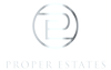 Proper Estates, Inc. Logo