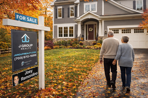 Selling After 70? How Northern Virginia Homeowners Can Protect Their Equity and Maximize Value