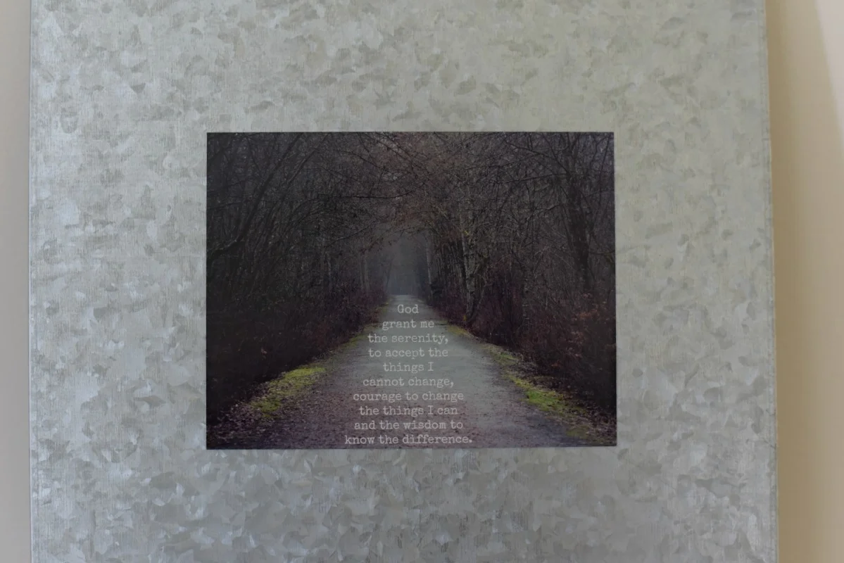 Serenity Prayer Magnet