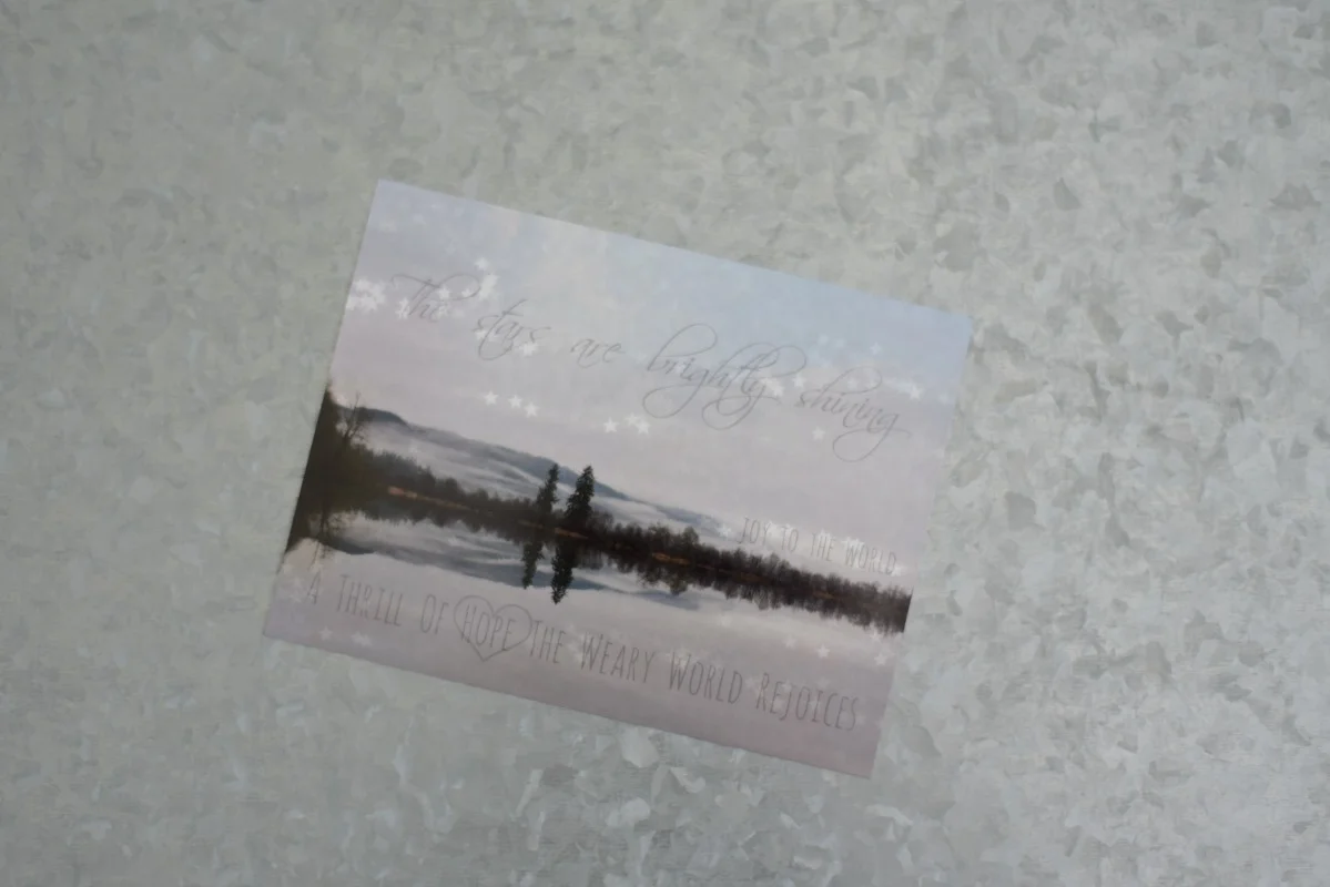 Stars are Brightly Shining Magnet