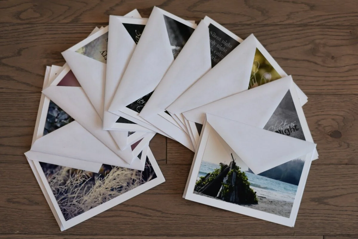 Christmas Card Package of 10