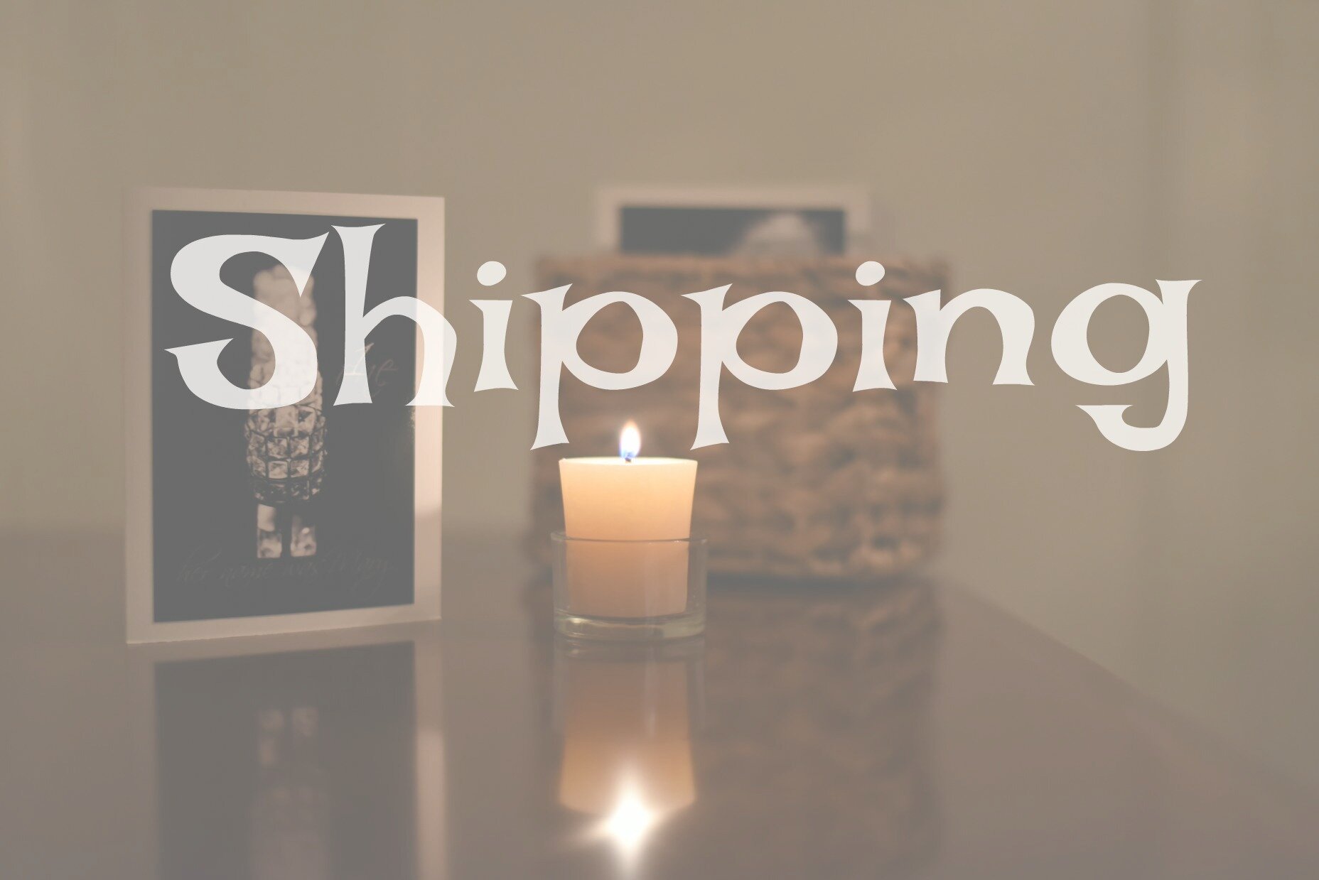 Advent Basket Shipping