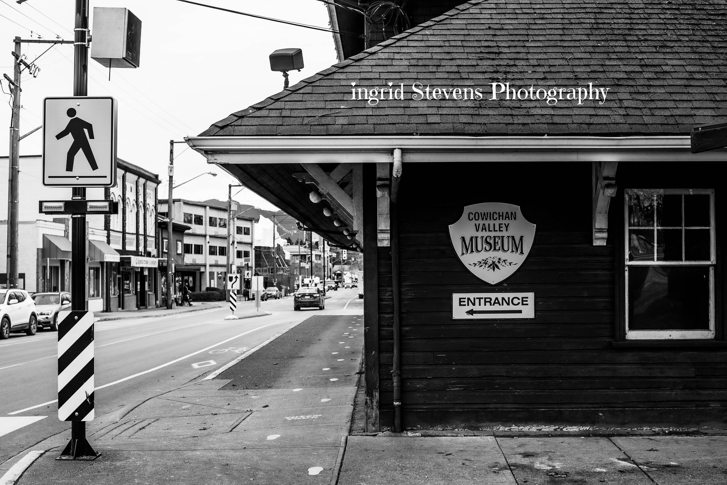 Duncan, Vancouver Island, British Columbia