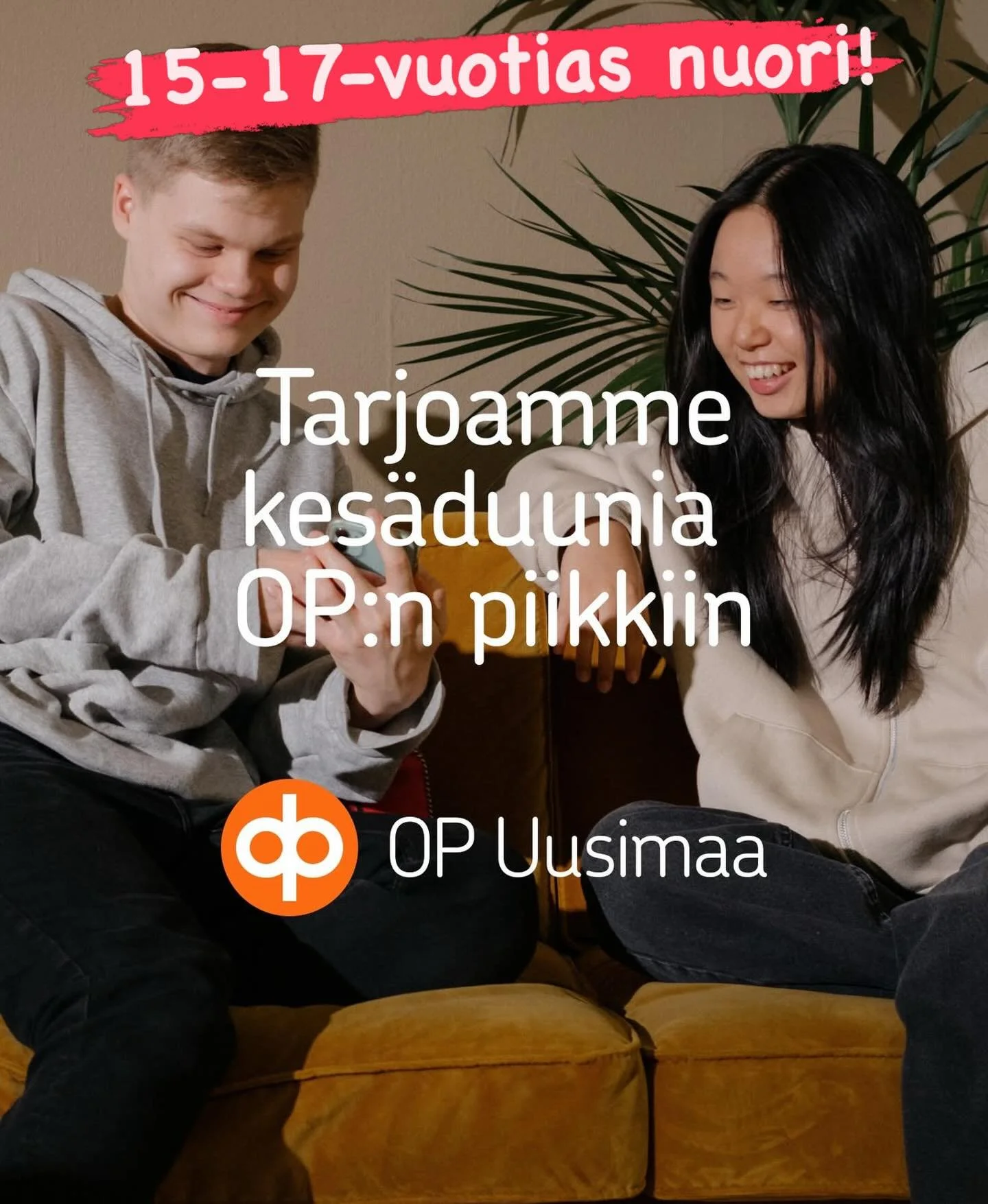 Hei sin&auml; 15-17-vuotias nuori! Hae kes&auml;t&ouml;ihin Malmin Taekwondoon!

Kenelle?
🥋Olet 15-17-vuotias.
🥋Sinulla on kokemusta taekwondosta.
🥋Tykk&auml;&auml;t toimia lasten kanssa ja olet vastuuntuntoinen, reipas ja innokas oppimaan uutta.
