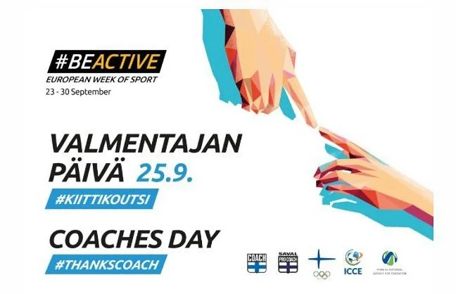 Kiitos kaikille teille seuramme valmentajille ja ohjaajille panoksestanne❤️🙏. Tuotte jokainen omalla persoonallanne ja osaamisellanne oman t&auml;rke&auml;n lis&auml;n toimintaamme!

#thankscoach #kiitoskoutsi #kiitosvalmentajat