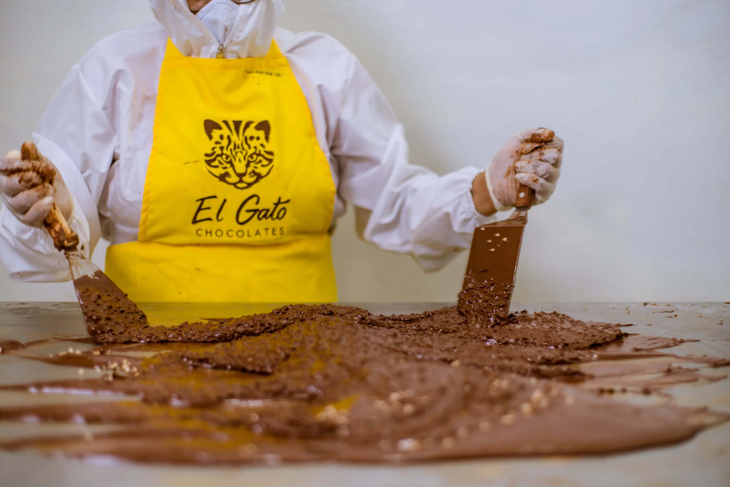 About Us — El Gato Chocolates