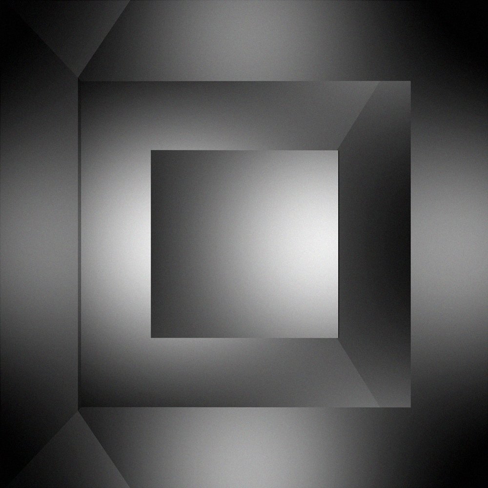 "Untitled"  2005, 24" x 24"