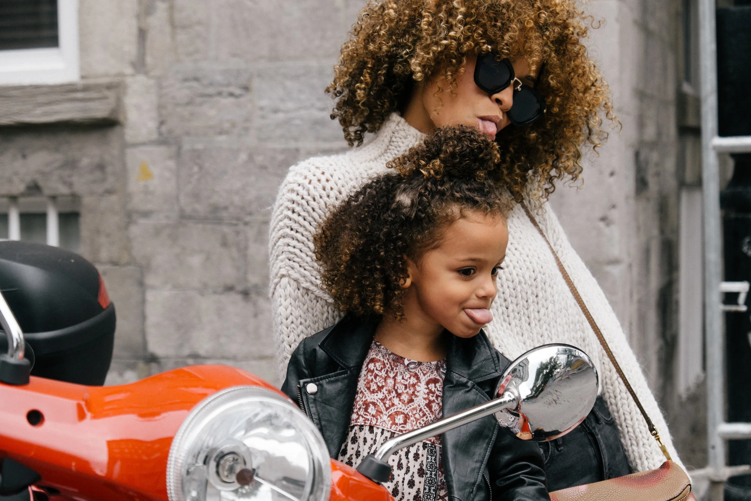 Dismantling the "Just a Mom" Myth